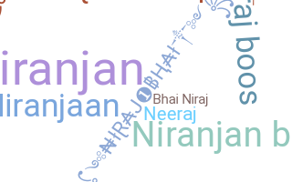 Smeknamn - Nirajbhai