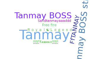 Smeknamn - Tanmay7107