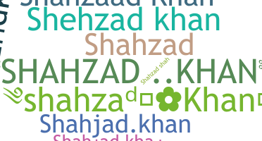 Smeknamn - shahzadkhan