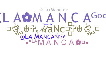 Smeknamn - LaMaNcA