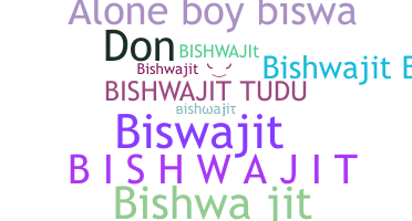 Smeknamn - Bishwajit