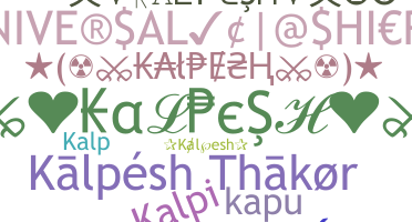Smeknamn - Kalpesh
