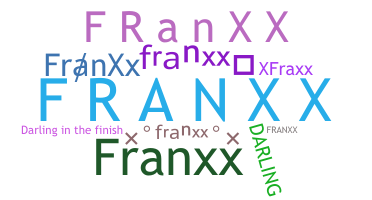 Smeknamn - FranXx