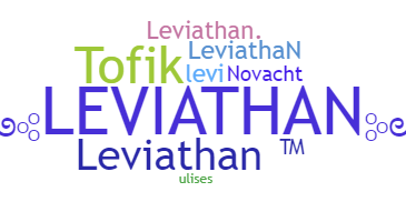 Smeknamn - Leviathan