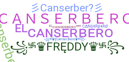 Smeknamn - Canserbero