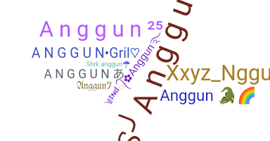 Smeknamn - Anggun