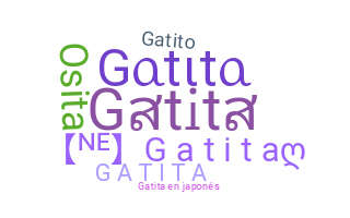Smeknamn - Gatita