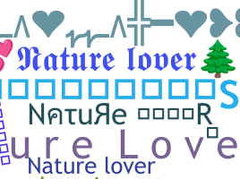 Smeknamn - NatureLover