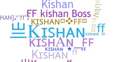 Smeknamn - Kishanff