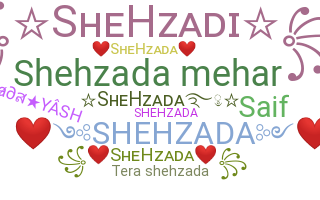 Smeknamn - Shehzada
