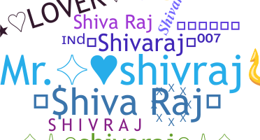 Smeknamn - Shivaraj