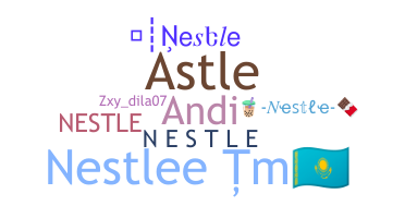 Smeknamn - Nestle