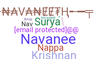 Smeknamn - Navaneeth