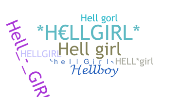 Smeknamn - HellGirl