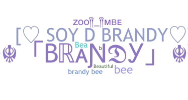 Smeknamn - Brandy