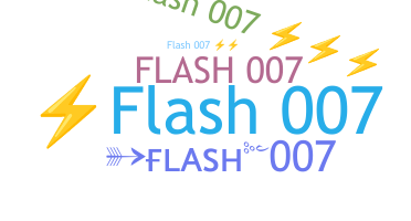 Smeknamn - Flash007