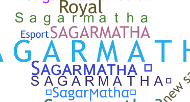 Smeknamn - sagarmatha
