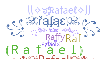 Smeknamn - Rafael