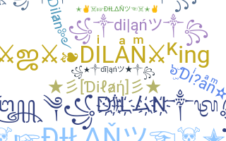 Smeknamn - Dilan