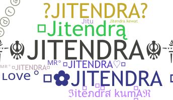 Smeknamn - Jitendra