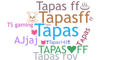 Smeknamn - Tapasff