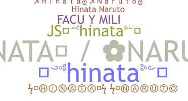 Smeknamn - HinataNaruto