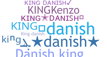 Smeknamn - Kingdanish
