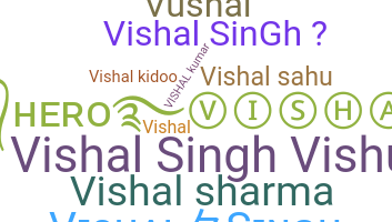 Smeknamn - Vishalsingh