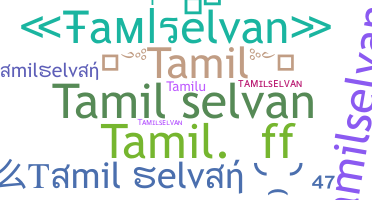 Smeknamn - Tamilselvan