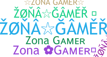 Smeknamn - ZonaGamer
