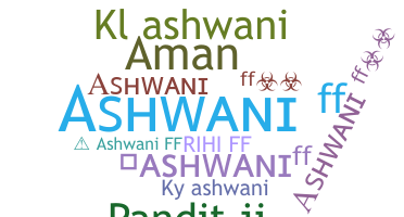 Smeknamn - AshwaniFF