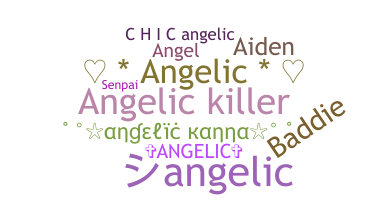 Smeknamn - Angelic