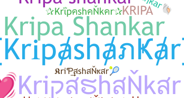 Smeknamn - Kripashankar