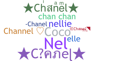 Smeknamn - Chanel