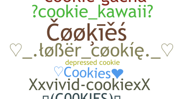 Smeknamn - Cookies