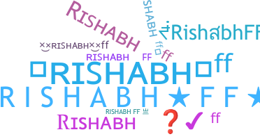 Smeknamn - RishabhFF