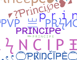 Smeknamn - Principe