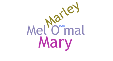 Smeknamn - Marley