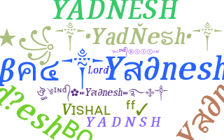 Smeknamn - Yadnesh