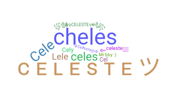 Smeknamn - Celeste