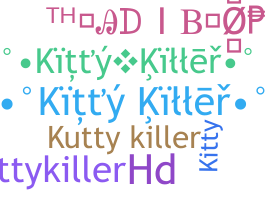Smeknamn - KittyKiller