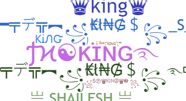 Smeknamn - Kings