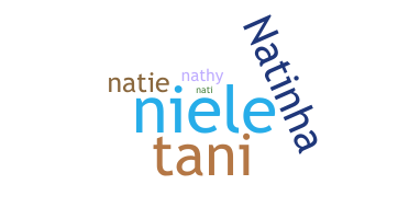 Smeknamn - Nataniele