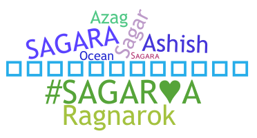 Smeknamn - Sagara