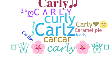 Smeknamn - Carly