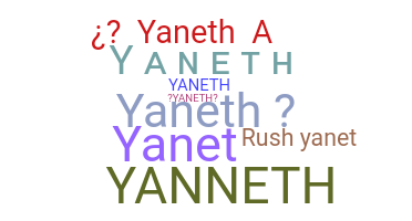 Smeknamn - Yaneth