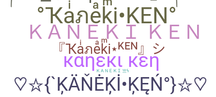 Smeknamn - KanekiKen