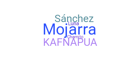 Smeknamn - Sausageman