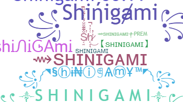 Smeknamn - Shinigami