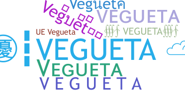 Smeknamn - Vegueta